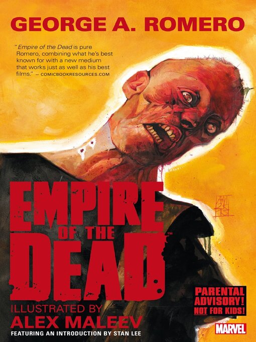 Title details for George Romeros Empire of The Dead: Act One (2014), Issues 1-5 by George Romero - Wait list